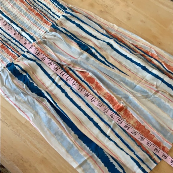 NWT ROXY Striped Sundress Summerland Party - Picture 6 of 12